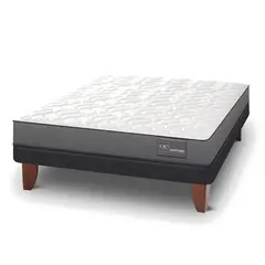 CIC - Cama Europea Anatomic 2 Plazas X 2.00Mt Base Normal