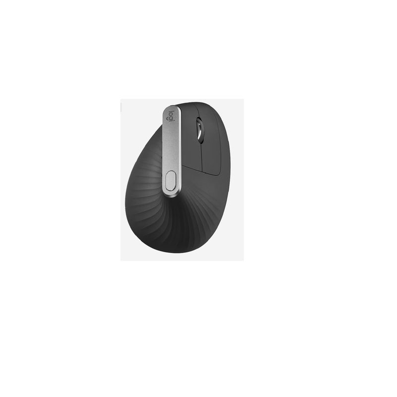 LOGITECH - Mouse Ergonomico Logitech Mx Vertical Negro Series Ergo