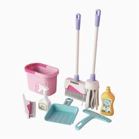 Set de Juego de Limpieza Infantil
