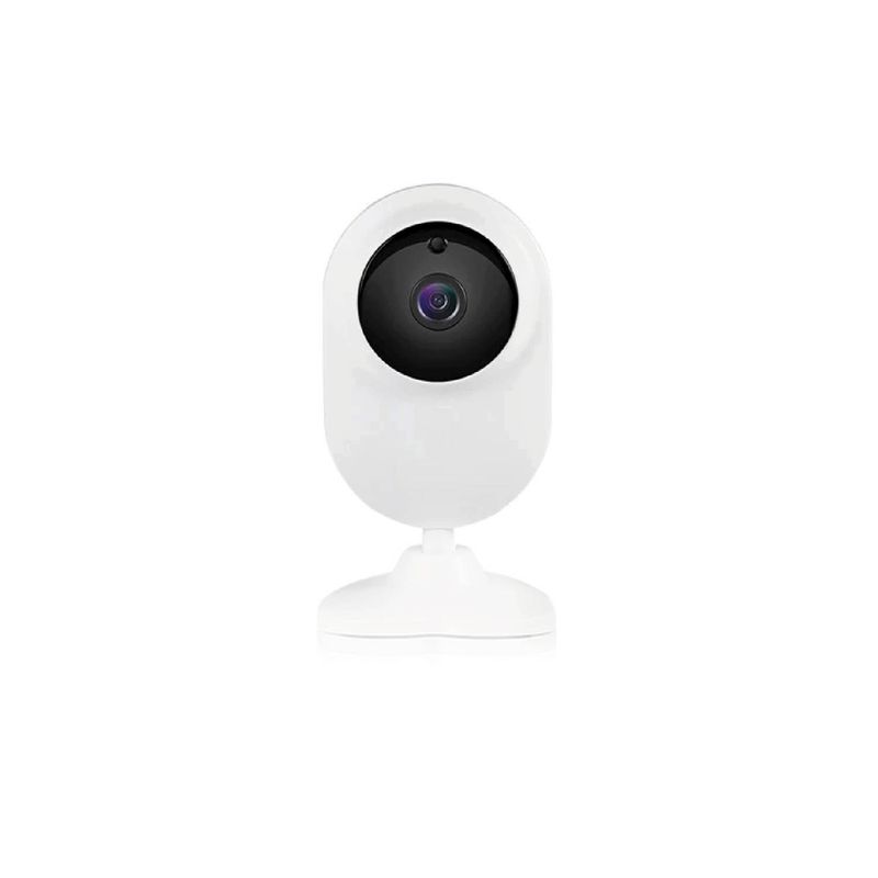 GENERICO - Cámara Monitor De Bebe Wifi Conexión A Celular Full Hd - SC