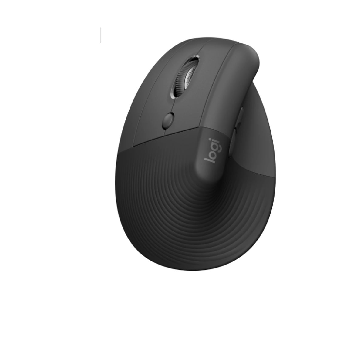 LOGITECH - Mouse Ergonómico Vertical Logitech Lift Left - Negro