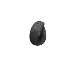 LOGITECH - Mouse Ergonómico Vertical Lift Left - Negro