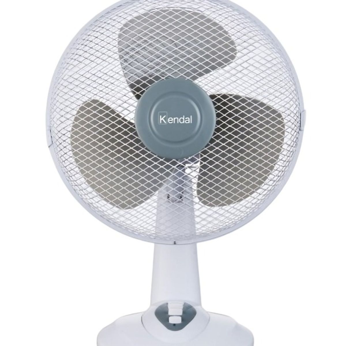 KENDAL - Ventilador de Sobremesa Kendal 12 Kf-12D