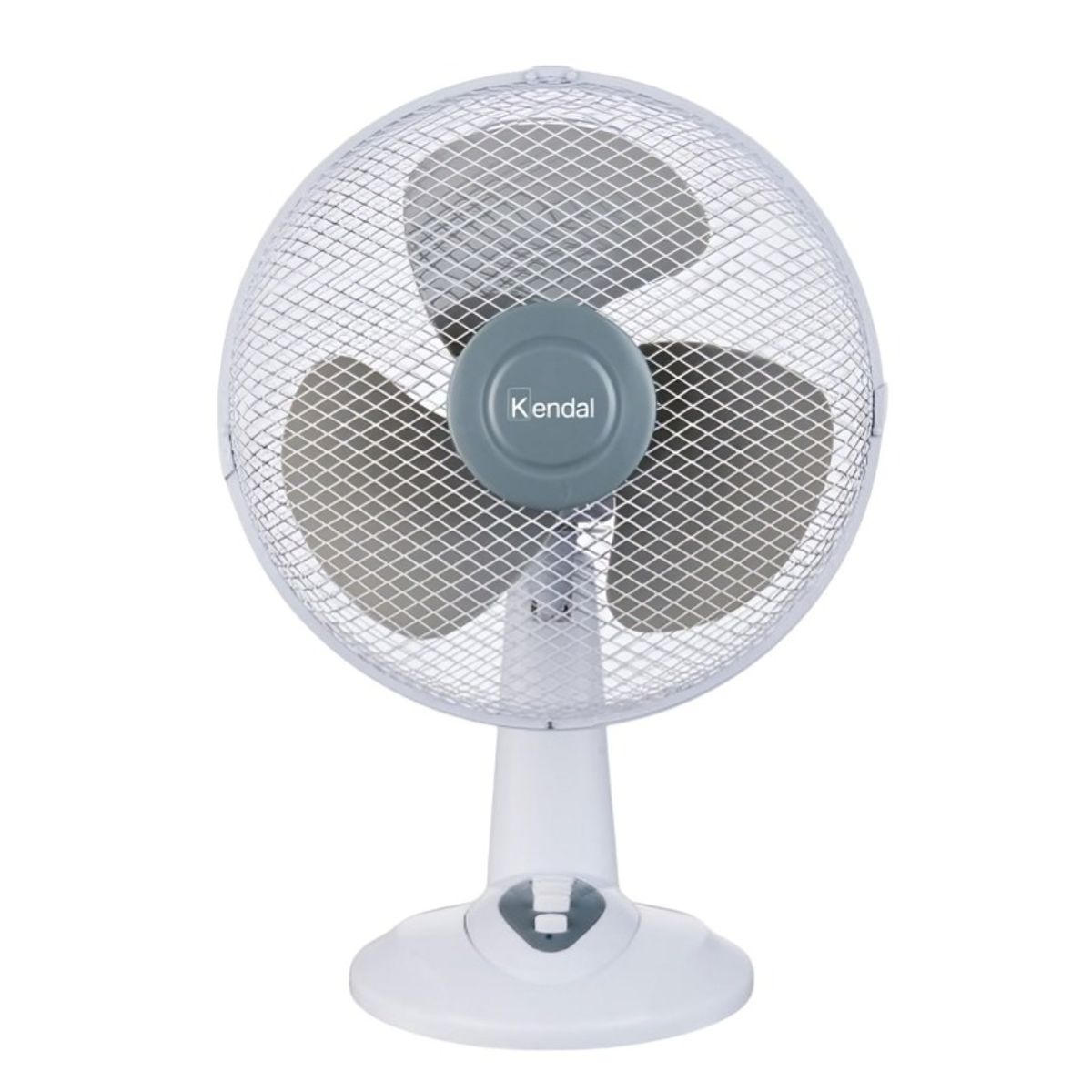 KENDAL - Ventilador de Sobremesa Kendal 12 Kf-12D