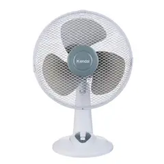 KENDAL - Ventilador de Sobremesa 12 Kf-12D