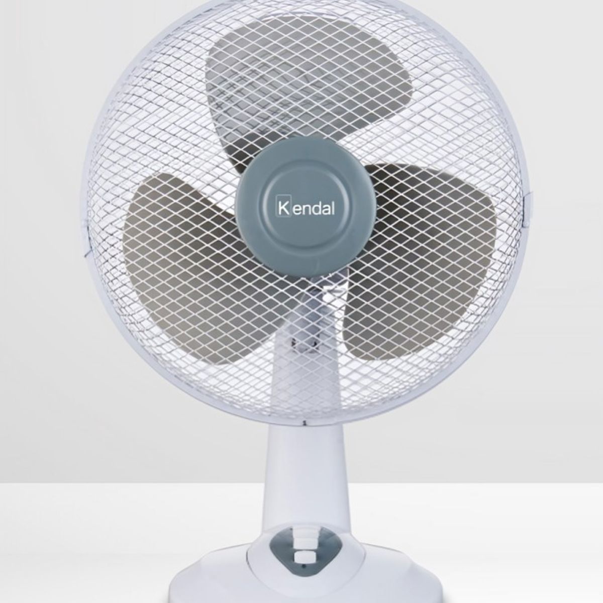 KENDAL - Ventilador de Sobremesa Kendal 12 Kf-12D
