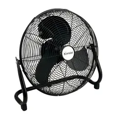 KENDAL - Ventilador Sobremesa Piso 20 FE-50 Negro