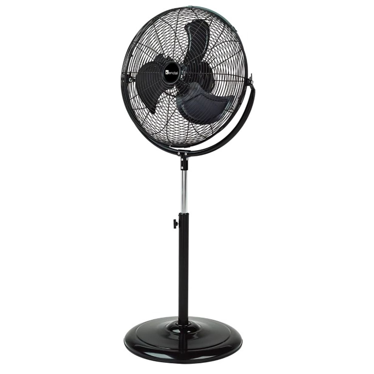KENDAL - Ventilador de Pedestal  Pie 20 Pulgadas Kendal FES-50