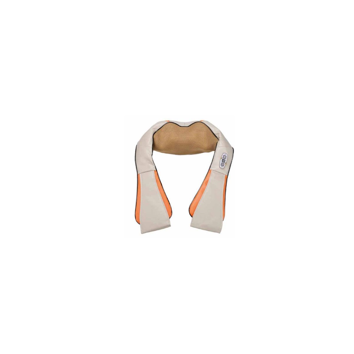GENERICO - Masajeador De Cuello Y Espalda D150 - SC