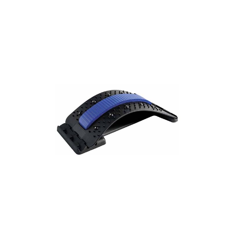 GENERICO - Soporte Corrector Lumbar De Espalda Baja Para Asiento - SC