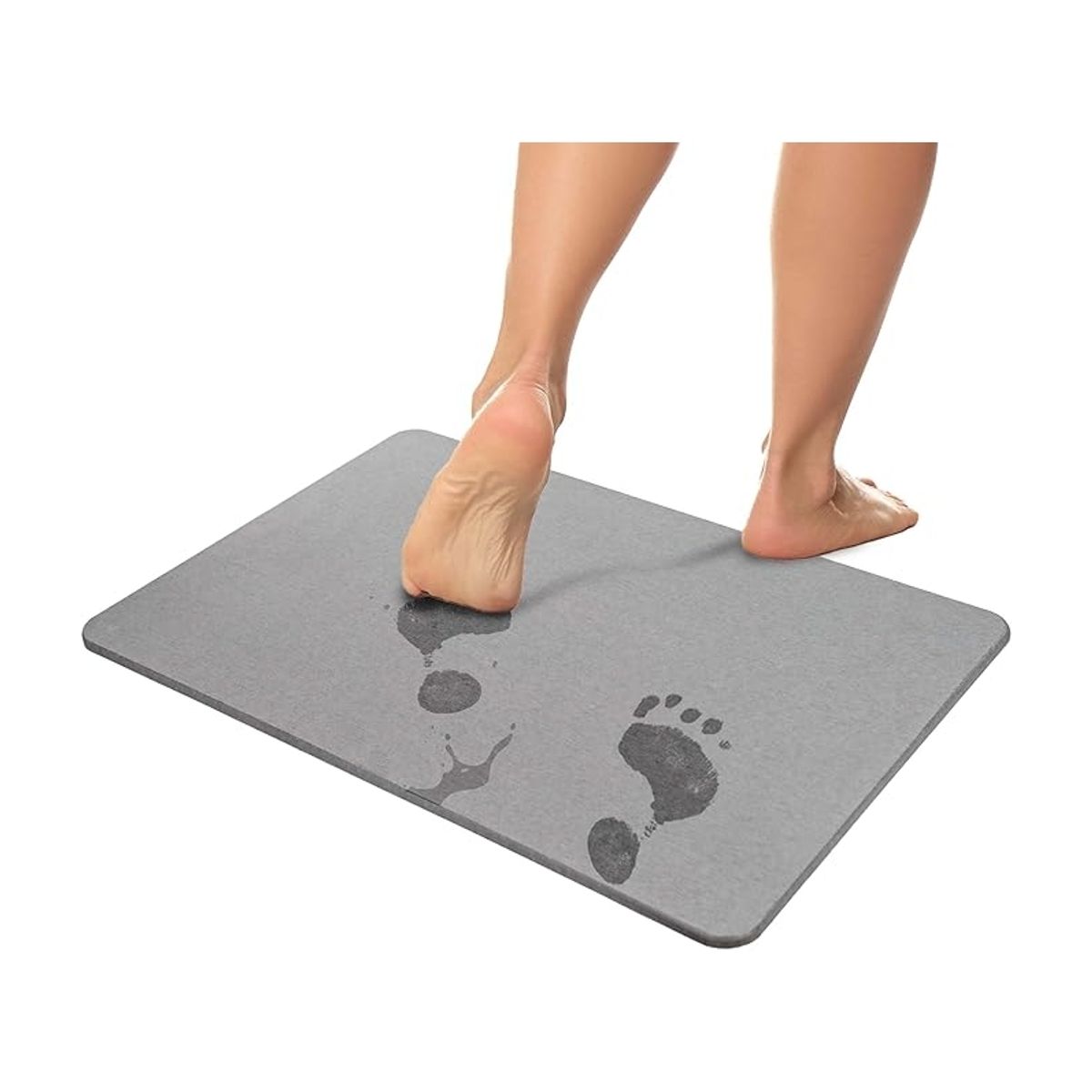 ATURE - Piso Baño Secado Rapido Antideslizantes Diatomea 60cm