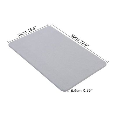Imagen 2 del producto Piso Baño Secado Rapido Antideslizantes Diatomea 60cm