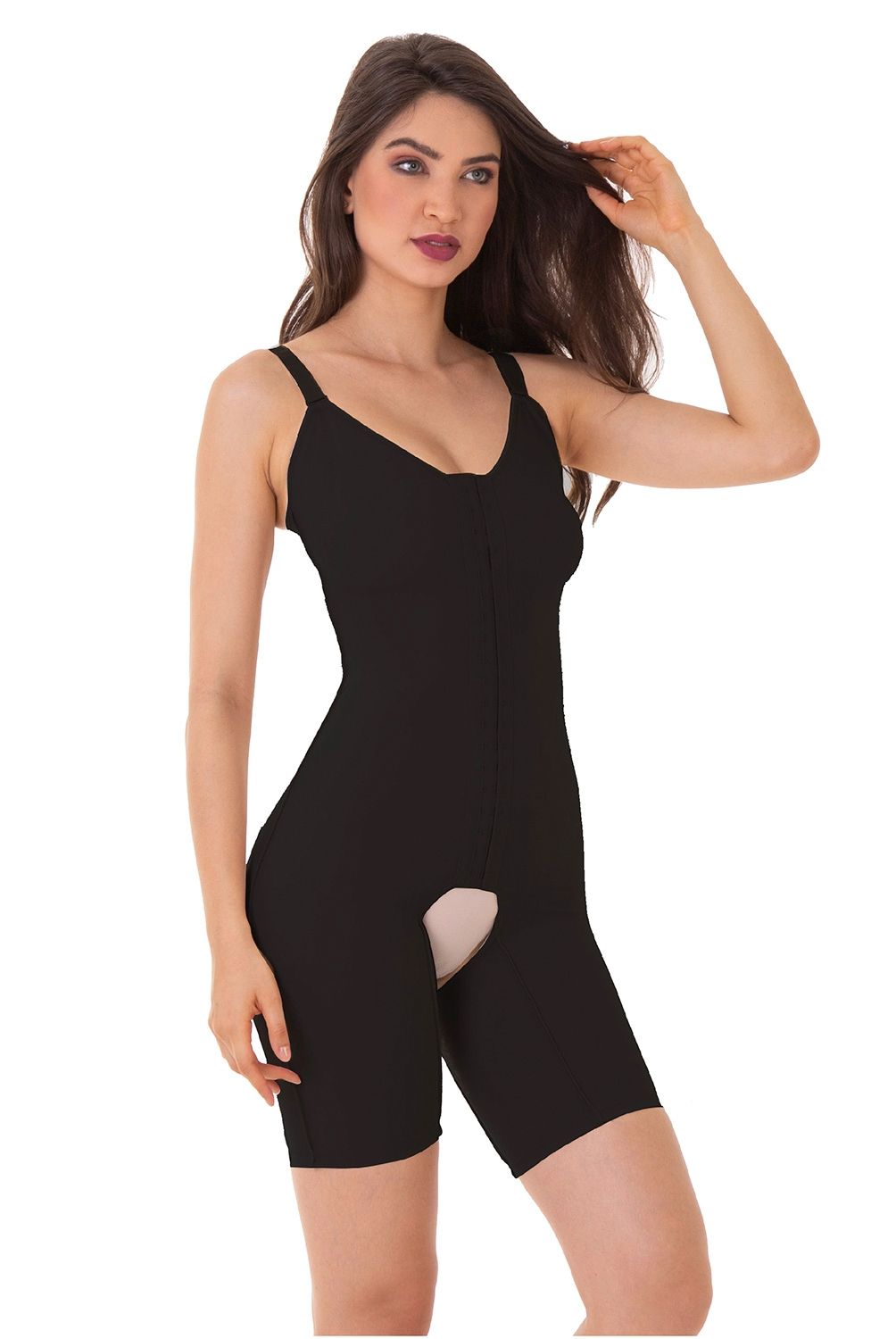 INTIME - Body Modelador Control Medio Mujer Intime