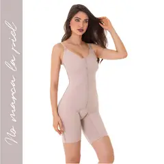 INTIME - Body Modelador Control Medio Mujer