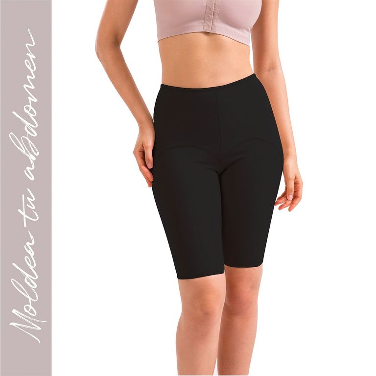 Body Modeladora Control Medio Mujer