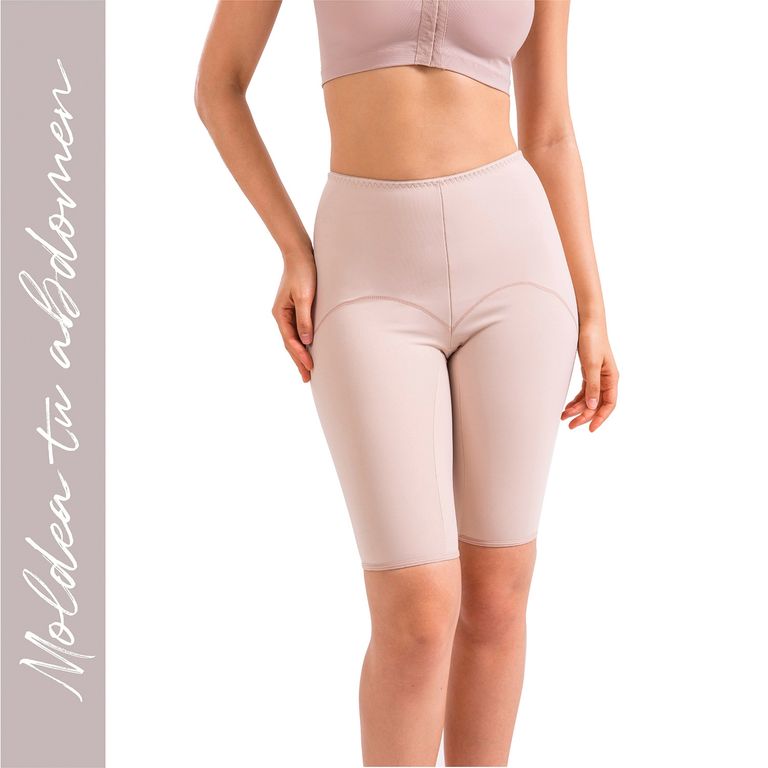 Body Modeladora Control Medio Mujer