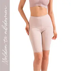 INTIME - Body Modeladora Control Medio Mujer