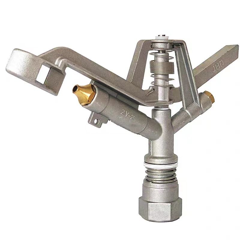 KUANGYE - Aspersor De Riego Agrícola 1.0 Pulgadas Riego De Césped