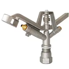 KUANGYE - Aspersor De Riego Agrícola 1.0 Pulgadas Riego De Césped