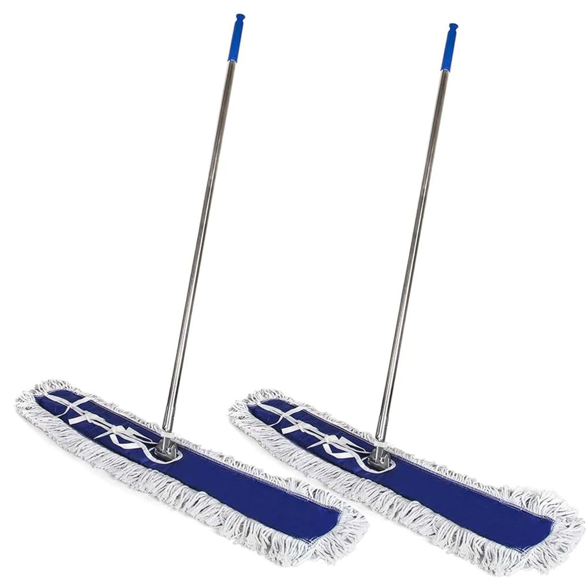 KUANGYE - Mopa Seca Completa 90 Cm Metalica X 2 Unidades