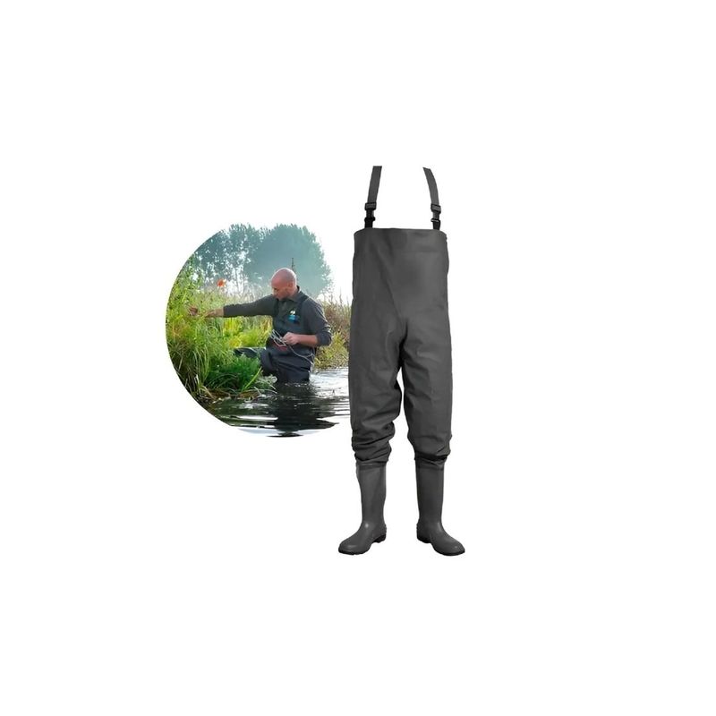 GENERICO - Traje Pesca Botas Para La Pesca talla 42