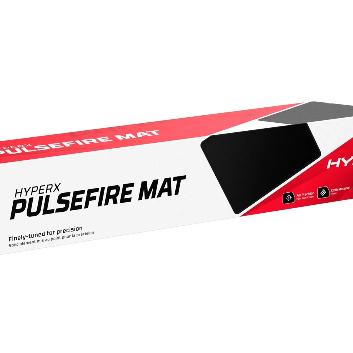 HYPERX - Mousepad Hyperx Pulsefire Mat Xl Color Negro