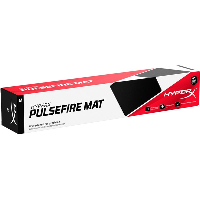 HYPERX - Mousepad Hyperx Pulsefire Mat Xl Color Negro