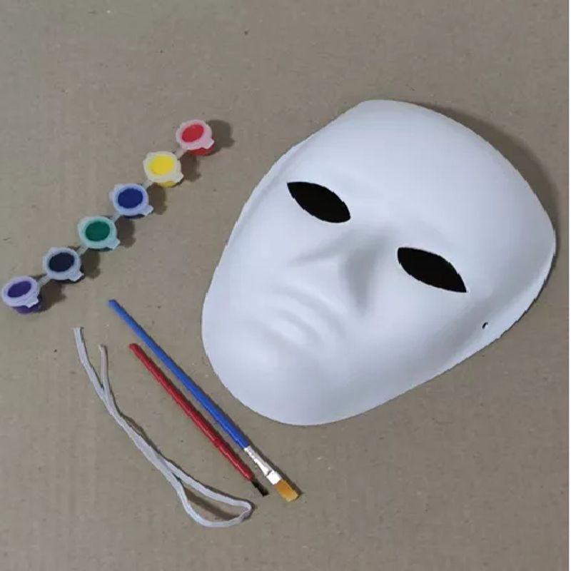 GENERICO - Máscaras de gato para pintar