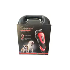 GENERICO - Máquina Afeitar Cortapelo Perro Mascotas Amarillo
