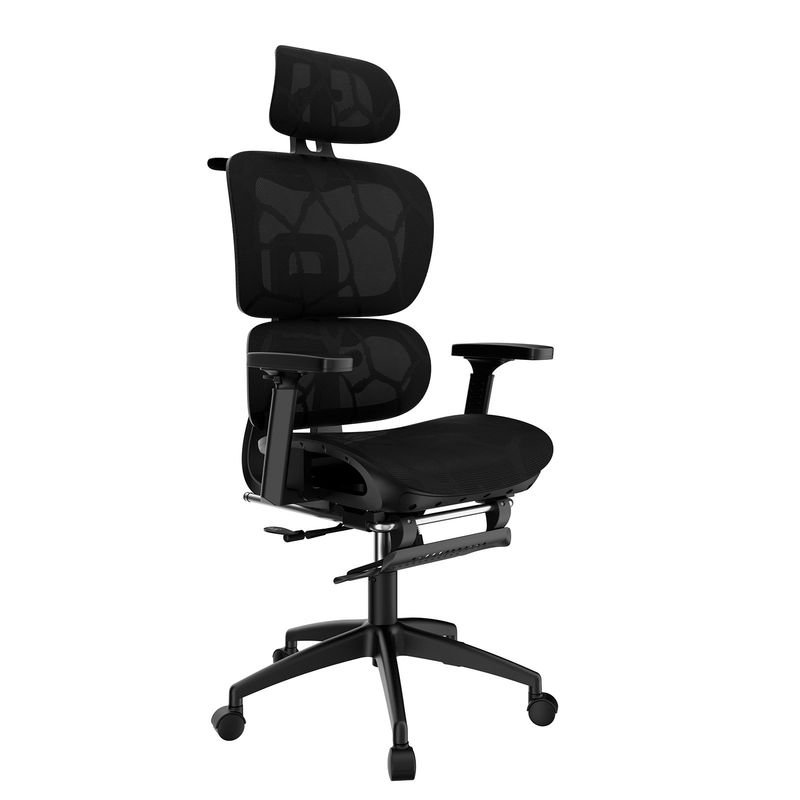 HALMAN - Silla de oficina ergonómica