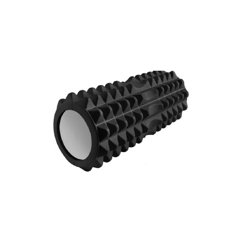 GENERICO - Rodillo Elongación Foam Roller Masaje Recuperación Colores