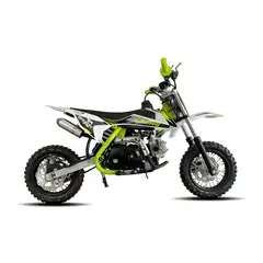 GENERICO - Moto niño enduro Motokid SPEEDY 70 cc Verde