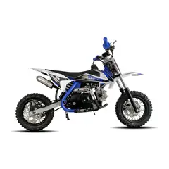 GENERICO - Moto niño enduro Motokid SPEEDY 70 cc Azul