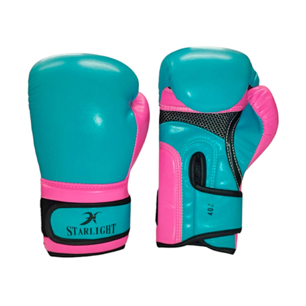 GENERICO - Guantes Boxeo Infantiles Starlight Deluxe 4 Onz Tj601