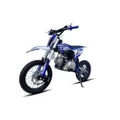 GENERICO - Moto enduro niño Motokid MGI 125 cc Azul