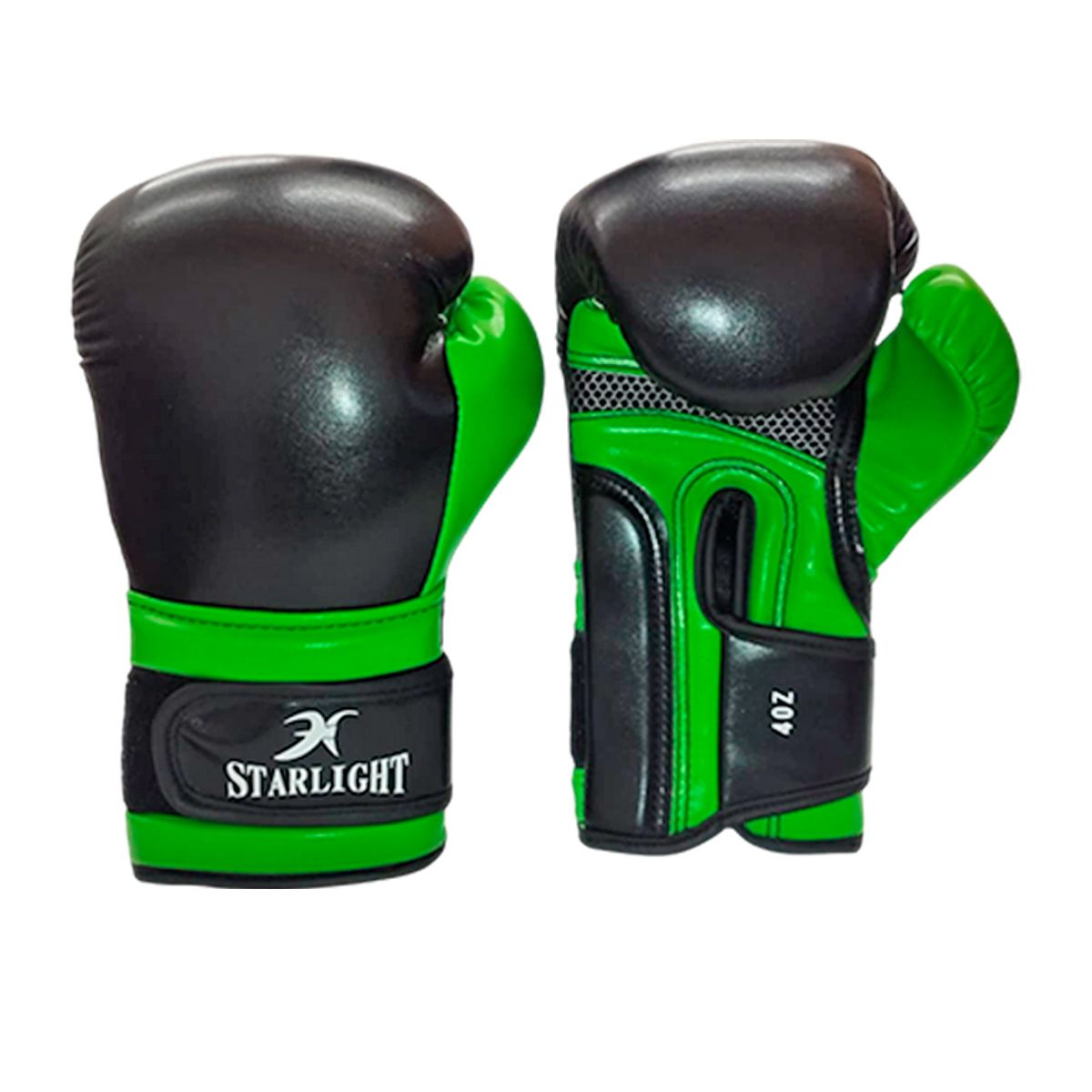 GENERICO - Guantes Boxeo Infantiles Starlight Deluxe 6 Onz Tj601
