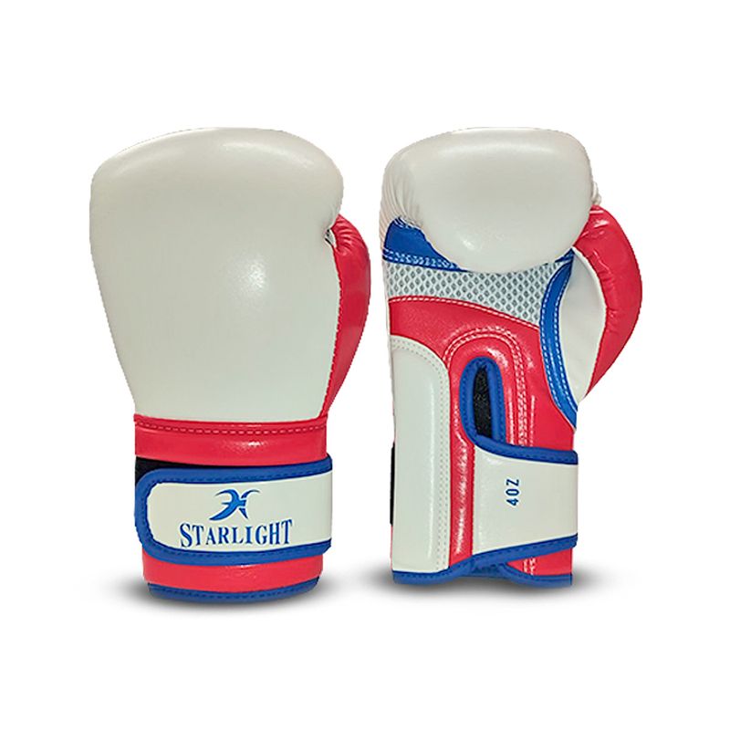 GENERICO - Guantes Boxeo Infantiles Starlight Deluxe 6 Onz Tj601