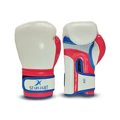 GENERICO - Guantes Boxeo Infantiles Starlight Deluxe 6 Onz Tj601