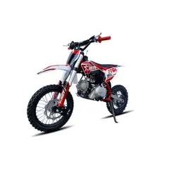 GENERICO - Moto enduro niño Motokid MGI 125 cc Roja