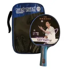 SENSEI - Paleta Ping Pong 6 Estrellas