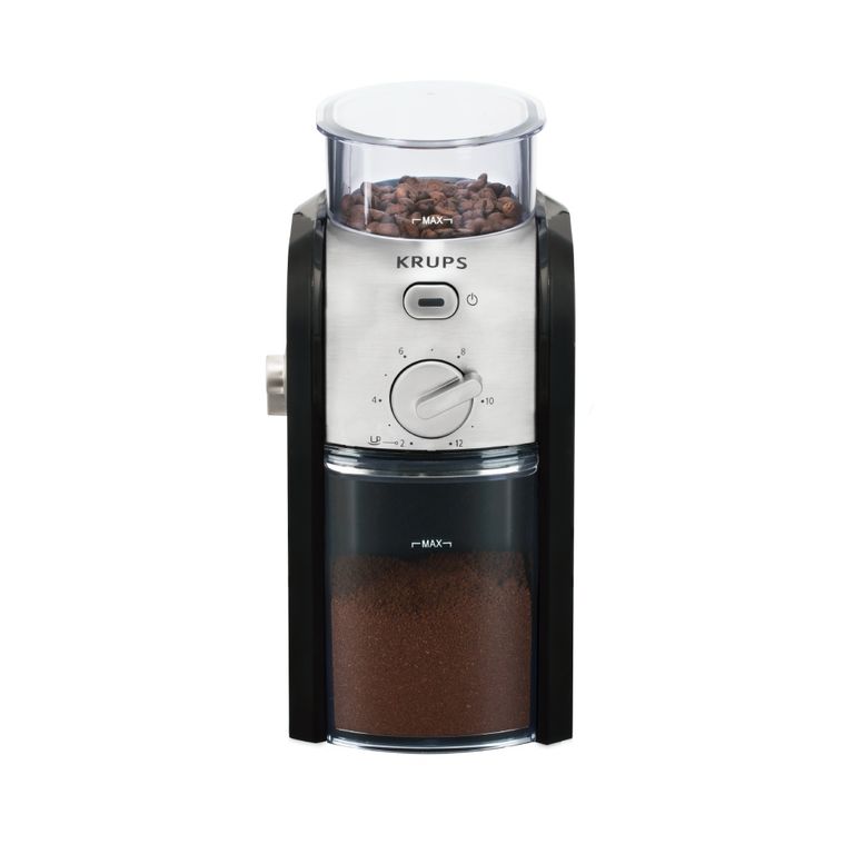 KRUPS Molinillo de Café 17 Niveles