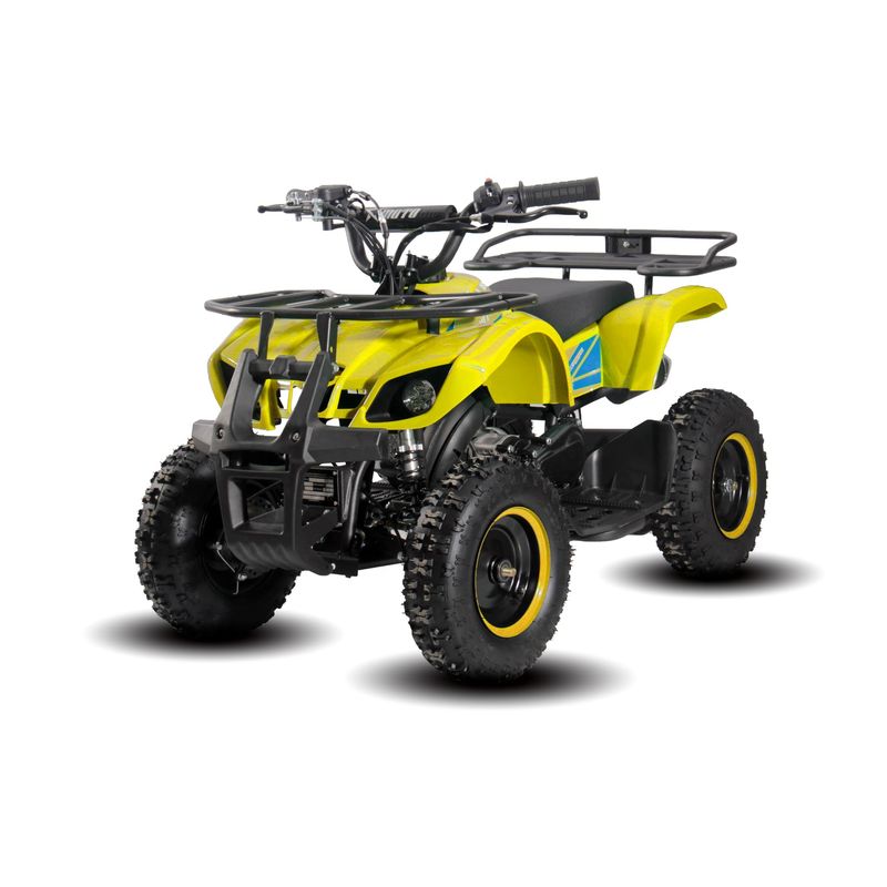 GENERICO - ATV Motokid niños STORM 50cc Amarilla