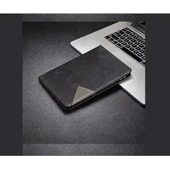 GENERICO - Funda Heavy Duty BLACK para iPad PRO 11