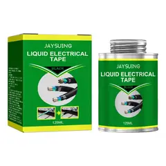 GENERICO - Huincha Aisladora Liquida 125ml Secado Rápido Blanca