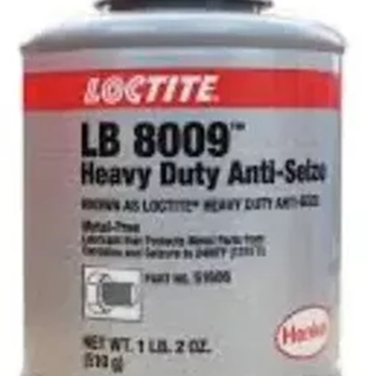 LOCTITE - Loctite  Lb-8009 Heavy Duty Grasa Anti-seize 456.6g
