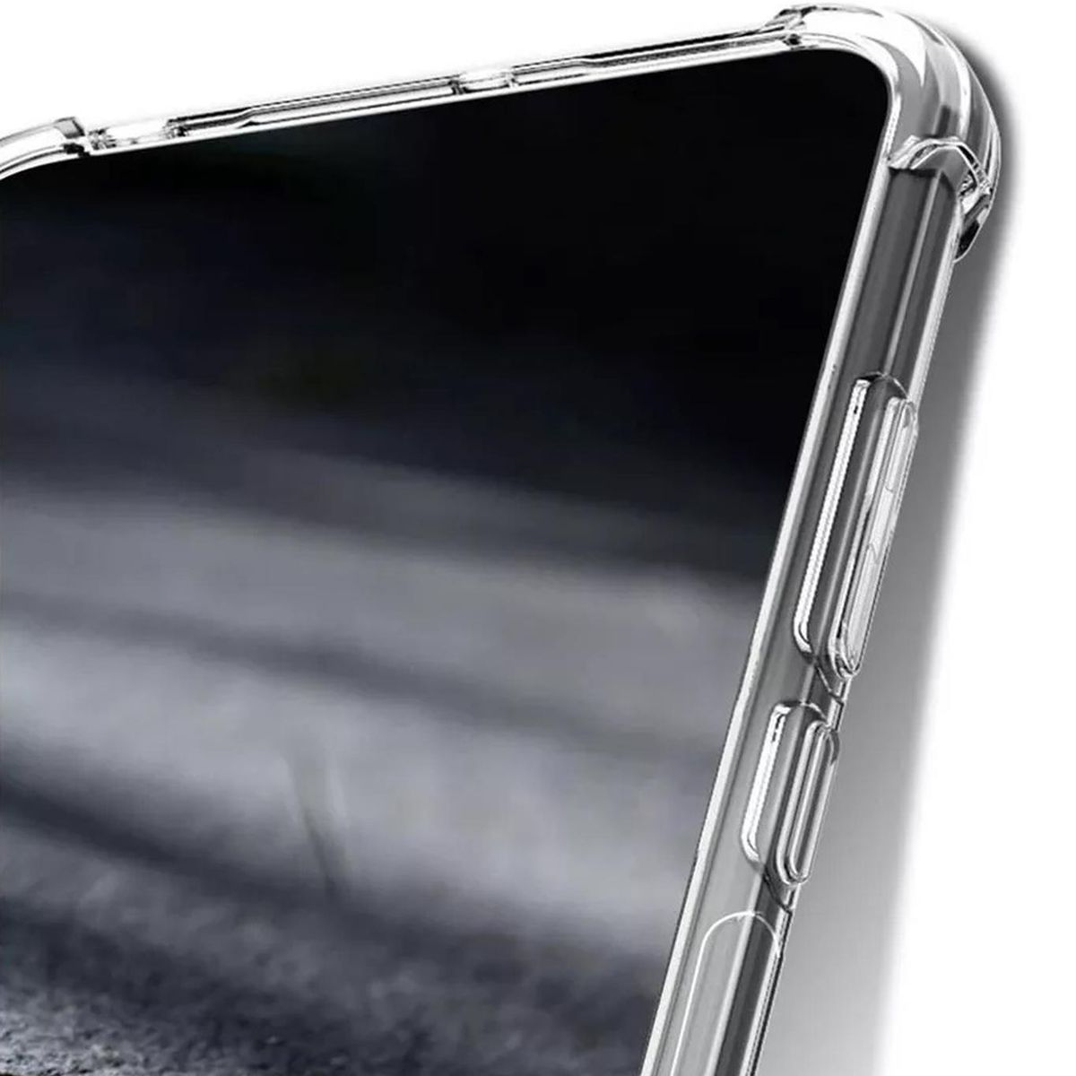 GENERICO - Carcasa Antishock Para Xiaomi Redmi 15c + Lamina Completa