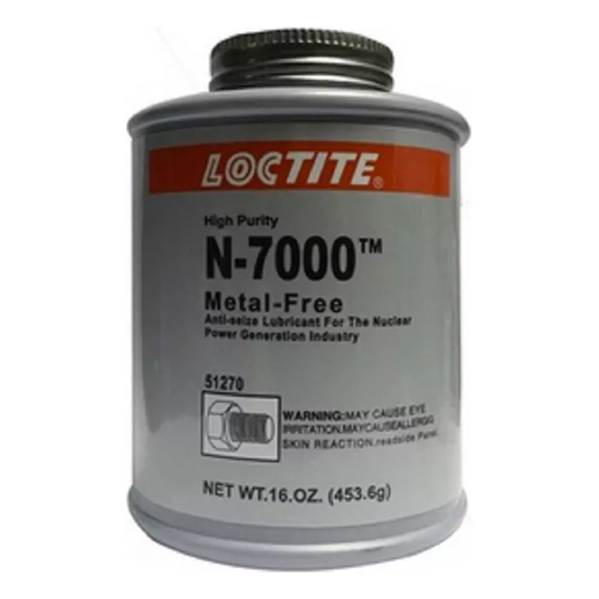 LOCTITE - Loctite N-7000 High Purity Anti-seize 456g