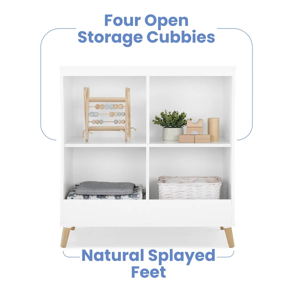 DELTA CHILDREN - MUDADOR CON REPISAS JORDAN DELTA CHILDREN