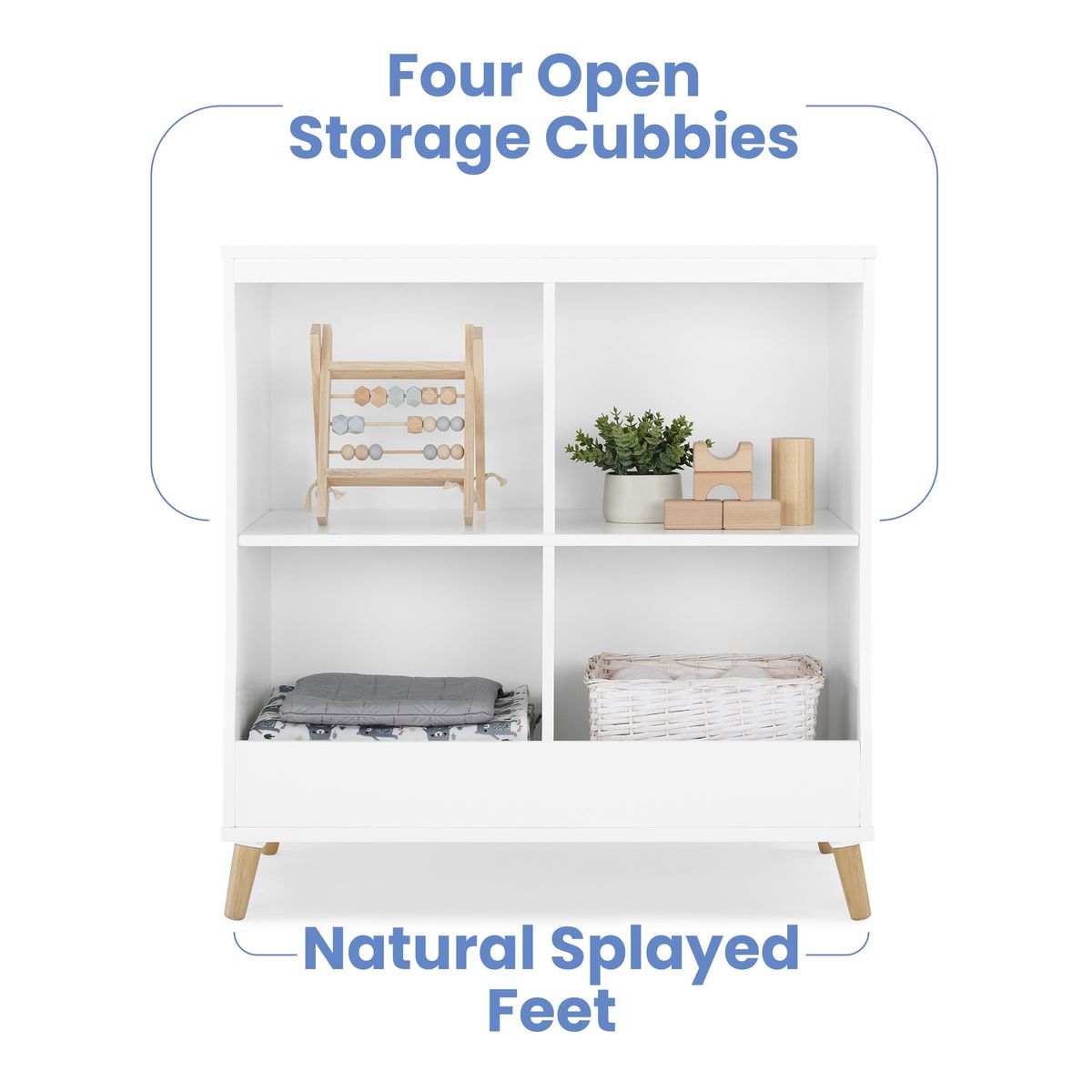 DELTA CHILDREN - MUDADOR CON REPISAS JORDAN DELTA CHILDREN