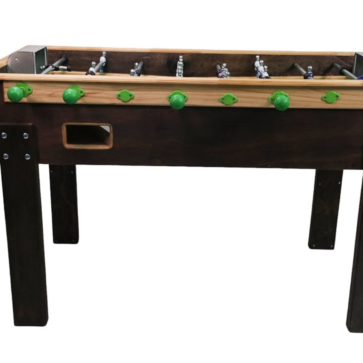 EQUUS - Taca-Taca Equus Profesional de Madera Reforzado 4 Jugadores